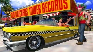 Crazy Taxi Reboot AAA Olacak