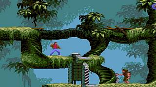 Klasik Flashback, Dreamcast'e portlandı