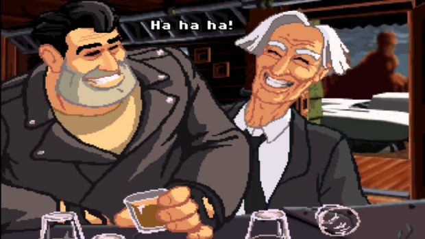 Full Throttle Remastered'ın çıkış tarihi belli oldu