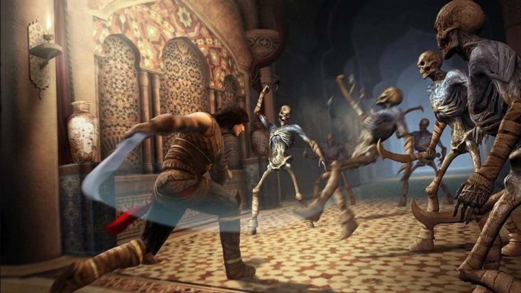 Ubisoft yeni Prince of Persia oyunu üzerinde daha çalışıyor