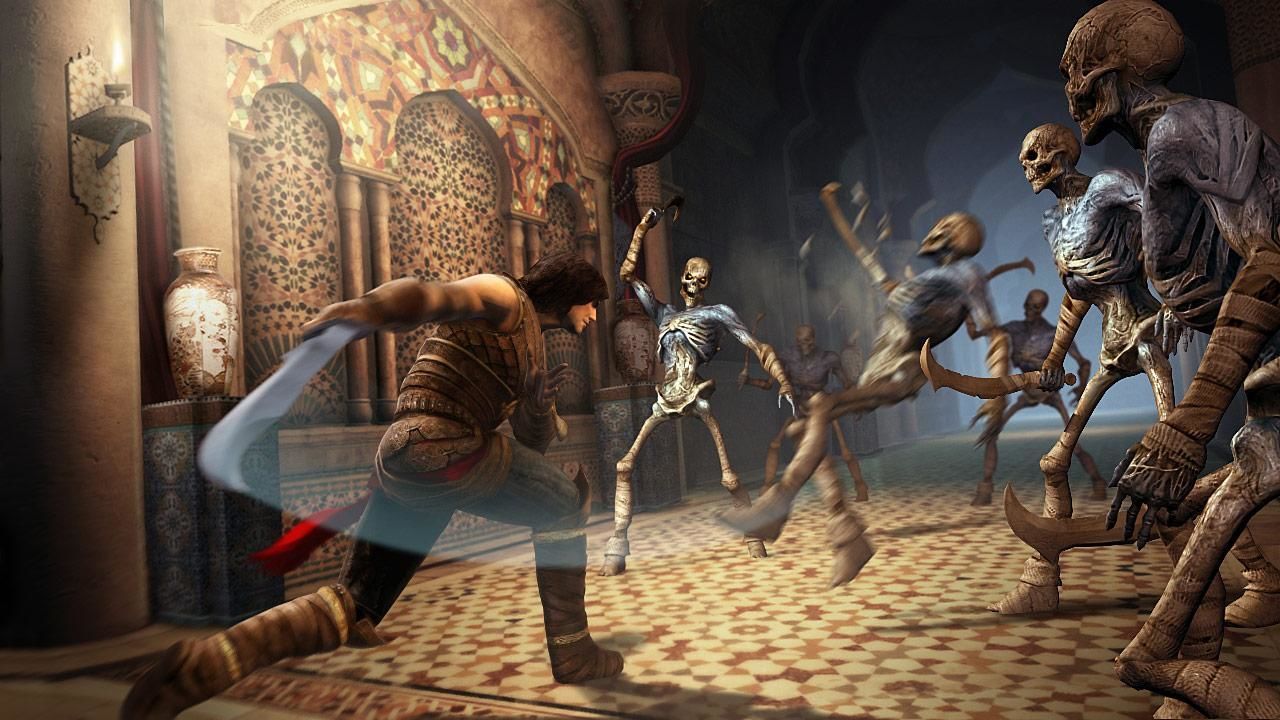 Prince of Persia Remake, 10 Eylül'de tanıtılacak