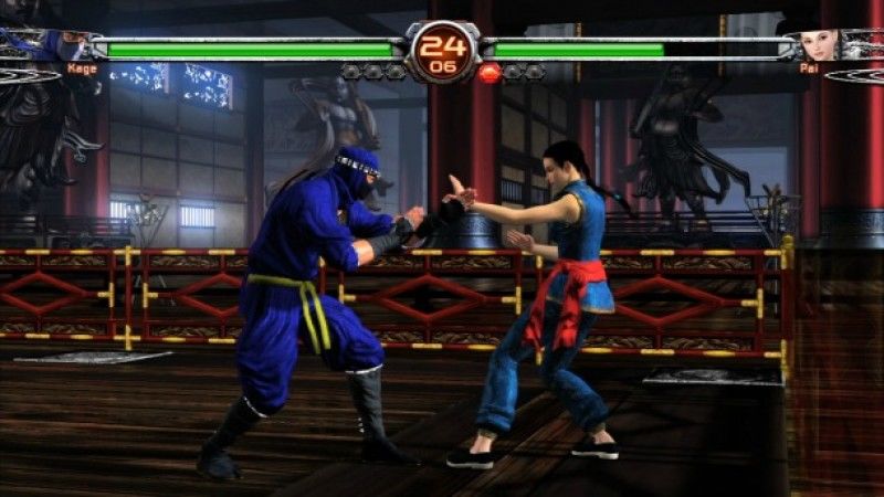 Virtua Fighter Serisinin Yeniden Doğuşu