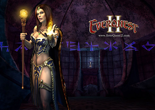EverQuest II'den son eklentiye sesleniş