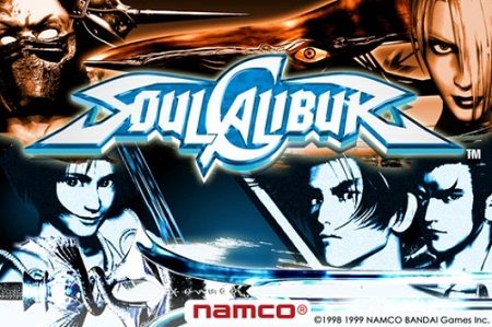 Soul Calibur iOS için güncellemeye giriyor
