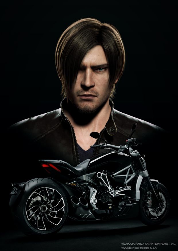 Yeni bir Resident Evil filmi geliyor!