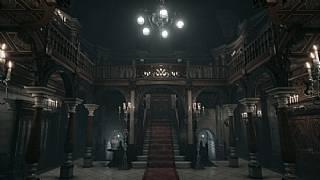 Resident Evil malikanesi Unreal Engine 4 ile nasıl görünürdü?