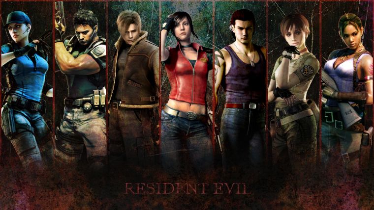 Birisi Resident Evil ve House of the Death'i yeniden yapıyor