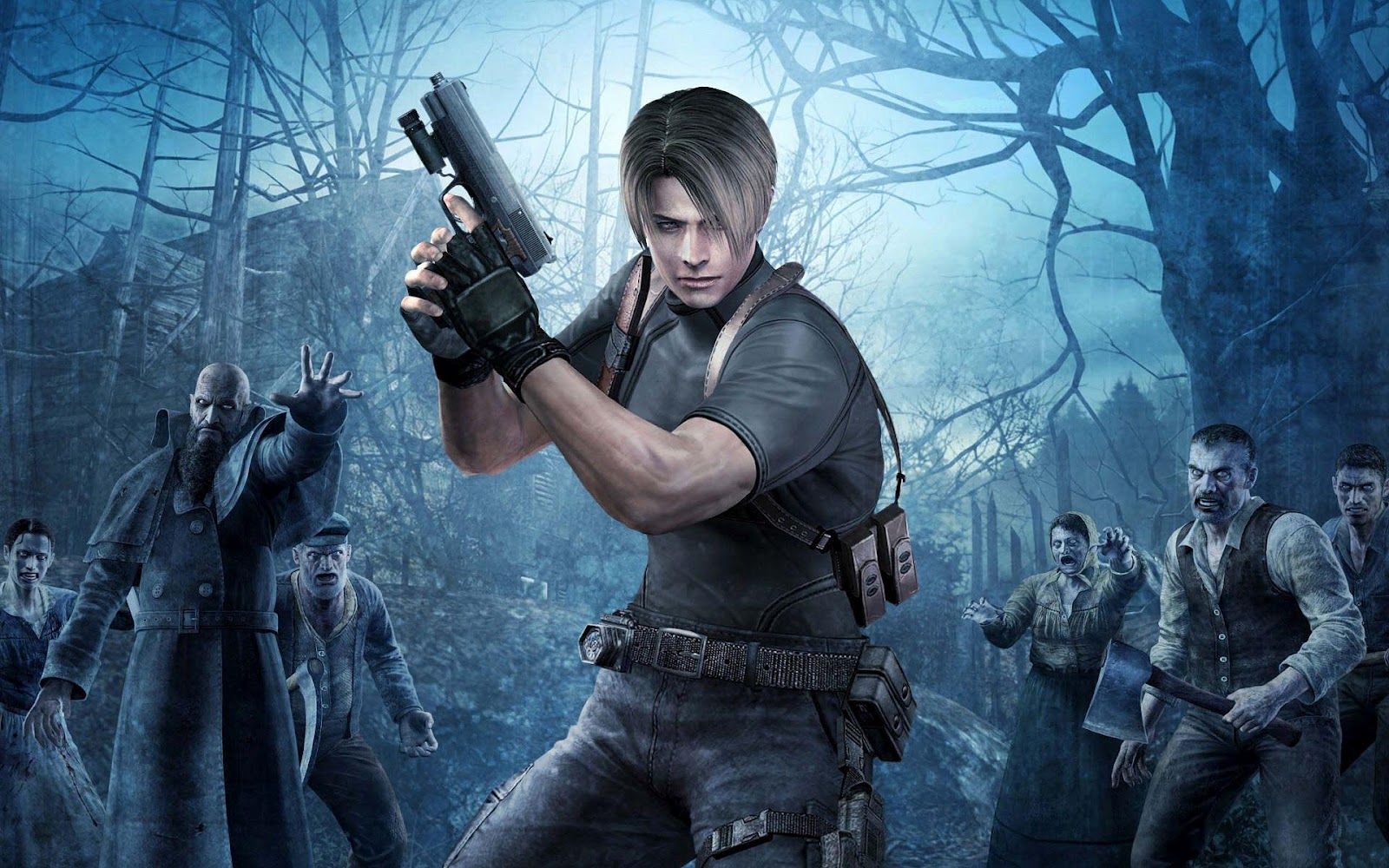 Efsane seri Resident Evil, yıllar içerisinde nasıl değişti?