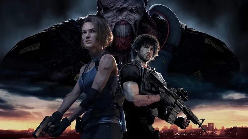Resident Evil Evreninde Her Şey Canon