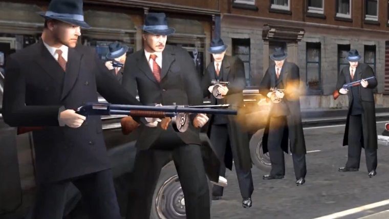 Orijinal Mafia oyunu Steam'de ücretsiz oluyor