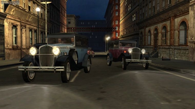 Mafia, remastered modu ile bambaşka bir oyuna dönüşüyor