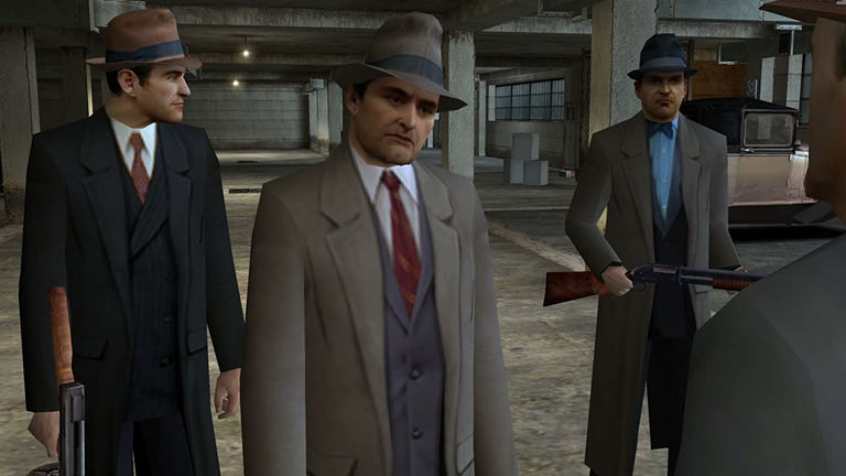 Orijinal Mafia oyunu Steam'de ücretsiz oluyor