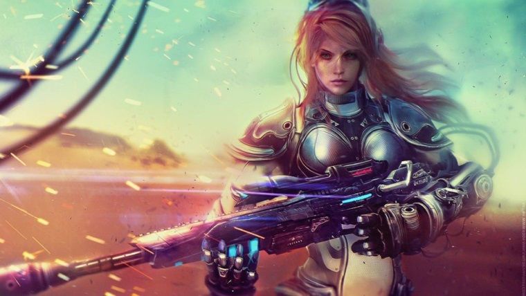 İptal edilen Starcraft Ghost 'tan oynanış görüntüleri sızdı