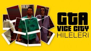 GTA Vice City hileleri