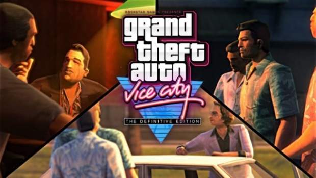 GTA: Vice City'nin Remastered sürümü böyle olurdu!