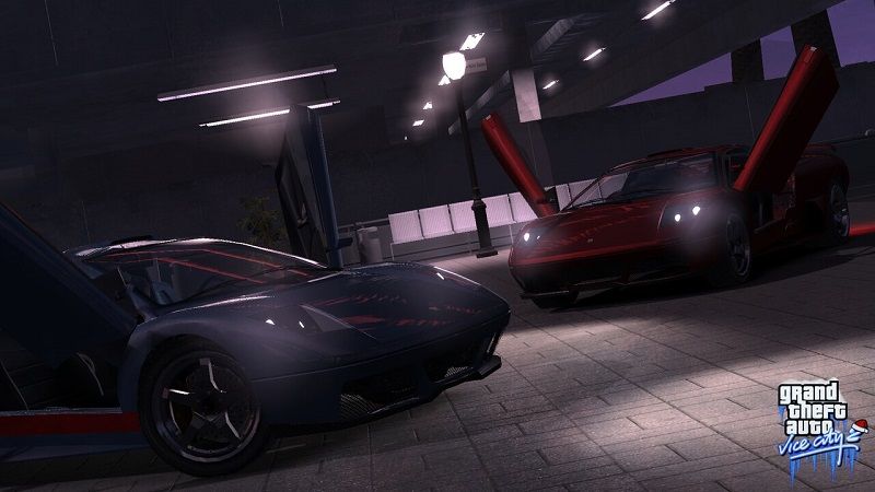 GTA: Vice City Remastered projesinden ekran görüntüleri geldi