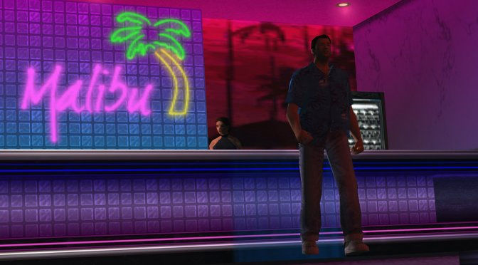 GTA Vice City Beta Edition 3.5.6 çıktı