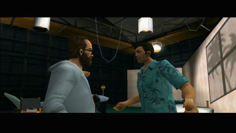 GTA Vice City Extended Features modu