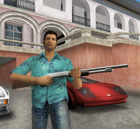 Tommy Vercetti'nin sesi Ray Liotta