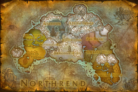 World of Warcraft Tarihi - Alliance ve Horde 3