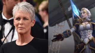 Jamie Lee Curtis World Of Warcraft karakterini canlandıracak