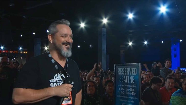 Chris Metzen Yeniden WoW'un Başında