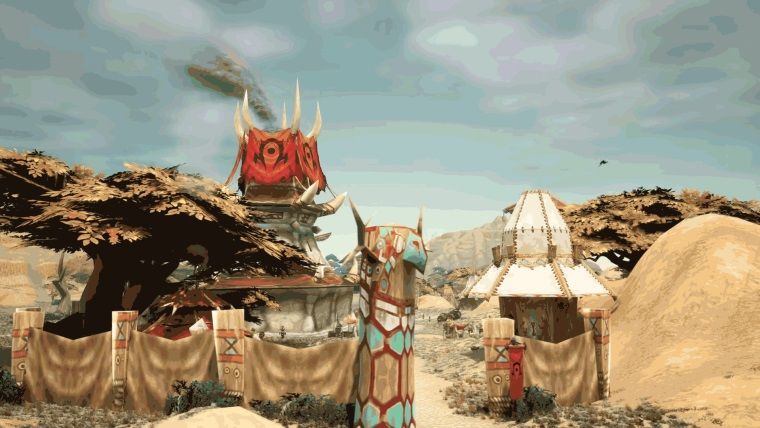 WoW, UE5 İle Baştan Yaratıldı