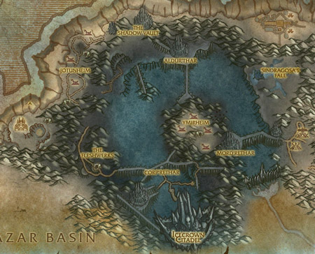 World of Warcraft Tarihi - Alliance ve Horde 5