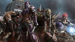 Dev World of Warcraft Sunucusu Davalık Oldu