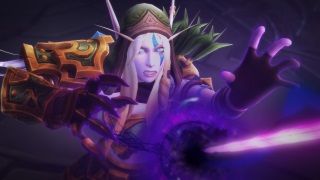 World Of Warcraft Eski Bir Karakteri Diriltiyor