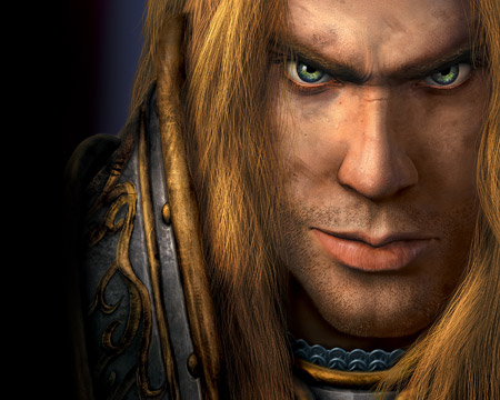 World of Warcraft Tarihi - Arthas 1