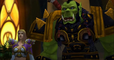 World of Warcraft Tarihi - Yanan Lejyon'un Dönüşü - 2