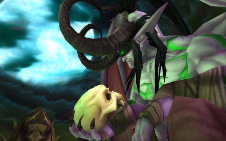 World of Warcraft Tarihi - Kael'Thas Sunstrider 1