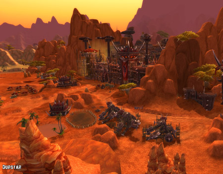 World of Warcraft Tarihi - Thrall 5