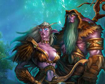 World of Warcraft Tarihi - Mitler 3
