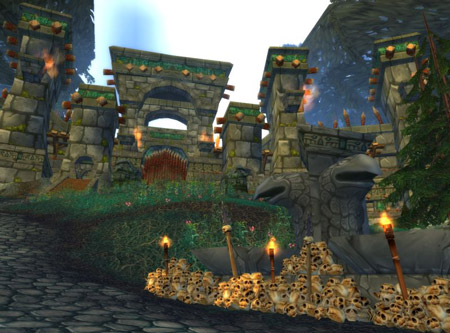 World of Warcraft Tarihi - Yeni Dünya 1