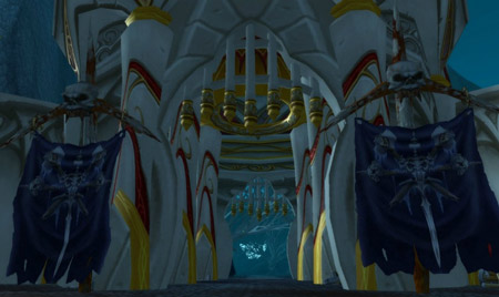 World of Warcraft Tarihi - Yeni Dünya 1