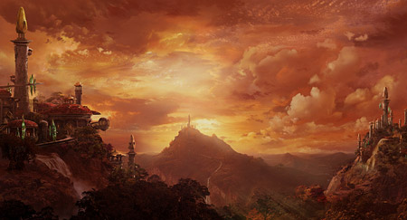 World of Warcraft Tarihi - Yeni Dünya 1