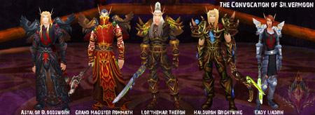World of Warcraft Tarihi - Yeni Dünya 1