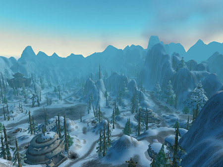 World of Warcraft Tarihi - Yeni Dünya 1