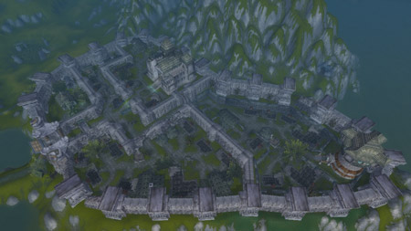 World of Warcraft Tarihi - Yeni Dünya 1