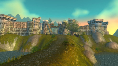 World of Warcraft Tarihi - Yeni Dünya 2