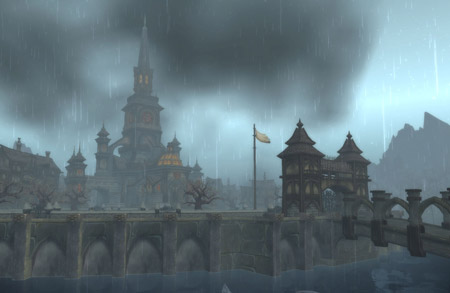 World of Warcraft Tarihi - Yeni Dünya 3