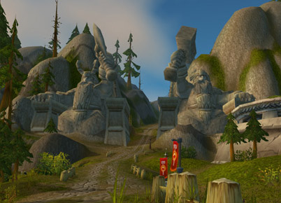 World of Warcraft Tarihi - Yeni Dünya 4