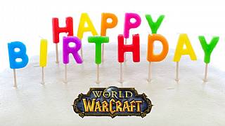 World of Warcraft 11. yıl dönümü hediyeleri belli oldu!