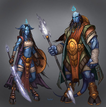World of Warcraft Tarihi - Draenor'un Kör Talihi