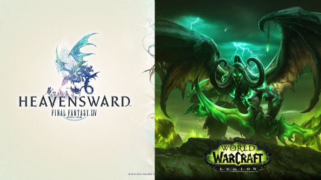 WoW ve FF XIV Twitter'da savaşa girdi
