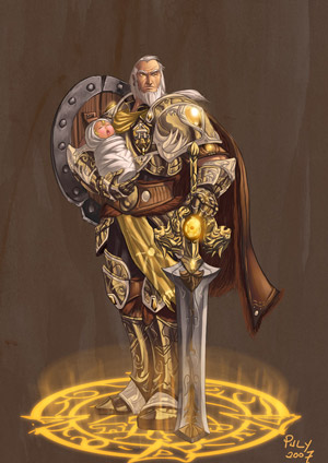 World of Warcraft Tarihi - Alliance ve Horde 1