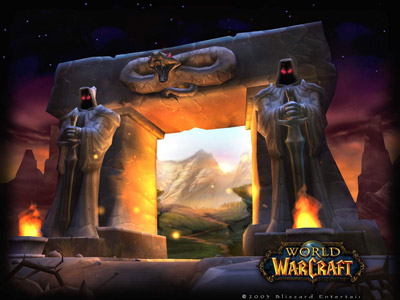 World of Warcraft Tarihi - Alliance ve Horde 1
