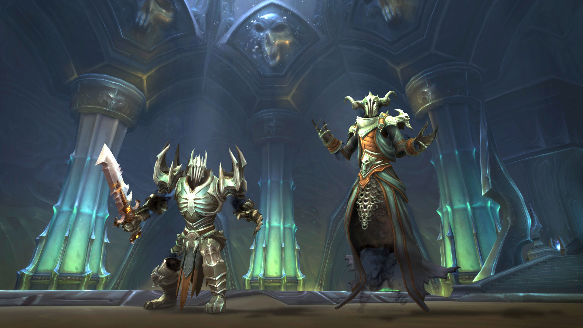 World of Warcraft: Shadowlands Alpha İnceleme
